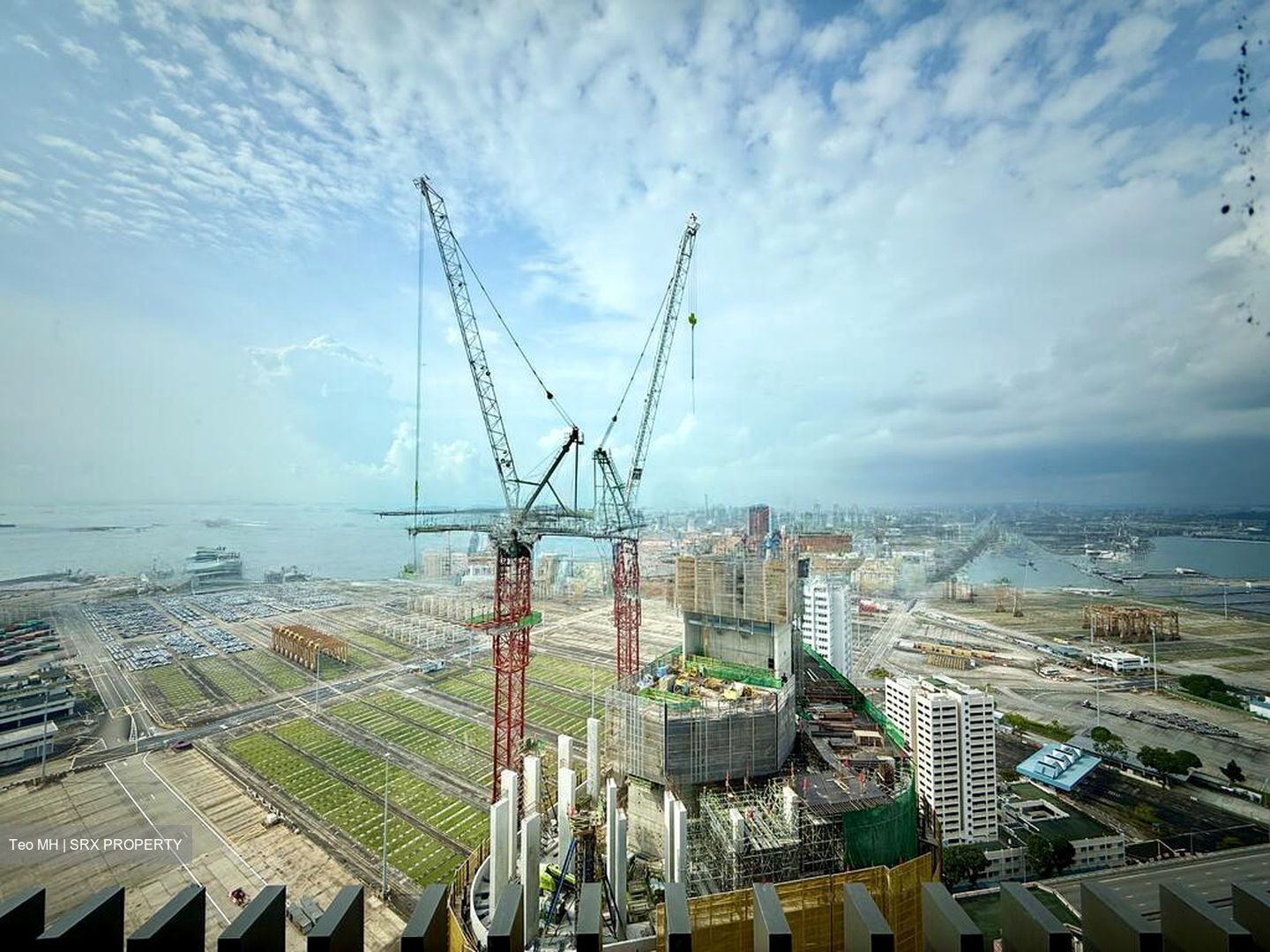 One Bernam (D2), Apartment #497190551